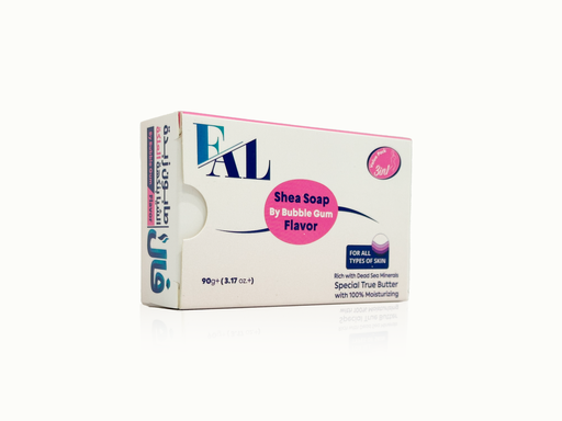 [Fal8083] Fal 8083  Shea Butter Soap 90 g Gum 