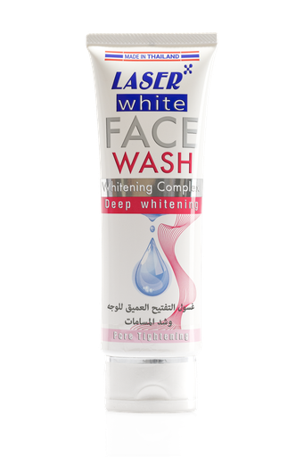 [LAS005] Laser White 9135 Deep Whitening 100 ml Face Wash 