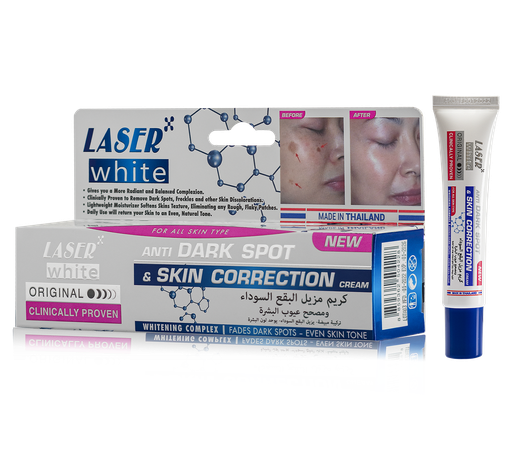 [LAS039] Laser White 4228  Anti dark spot and skin correction 30 g gel  